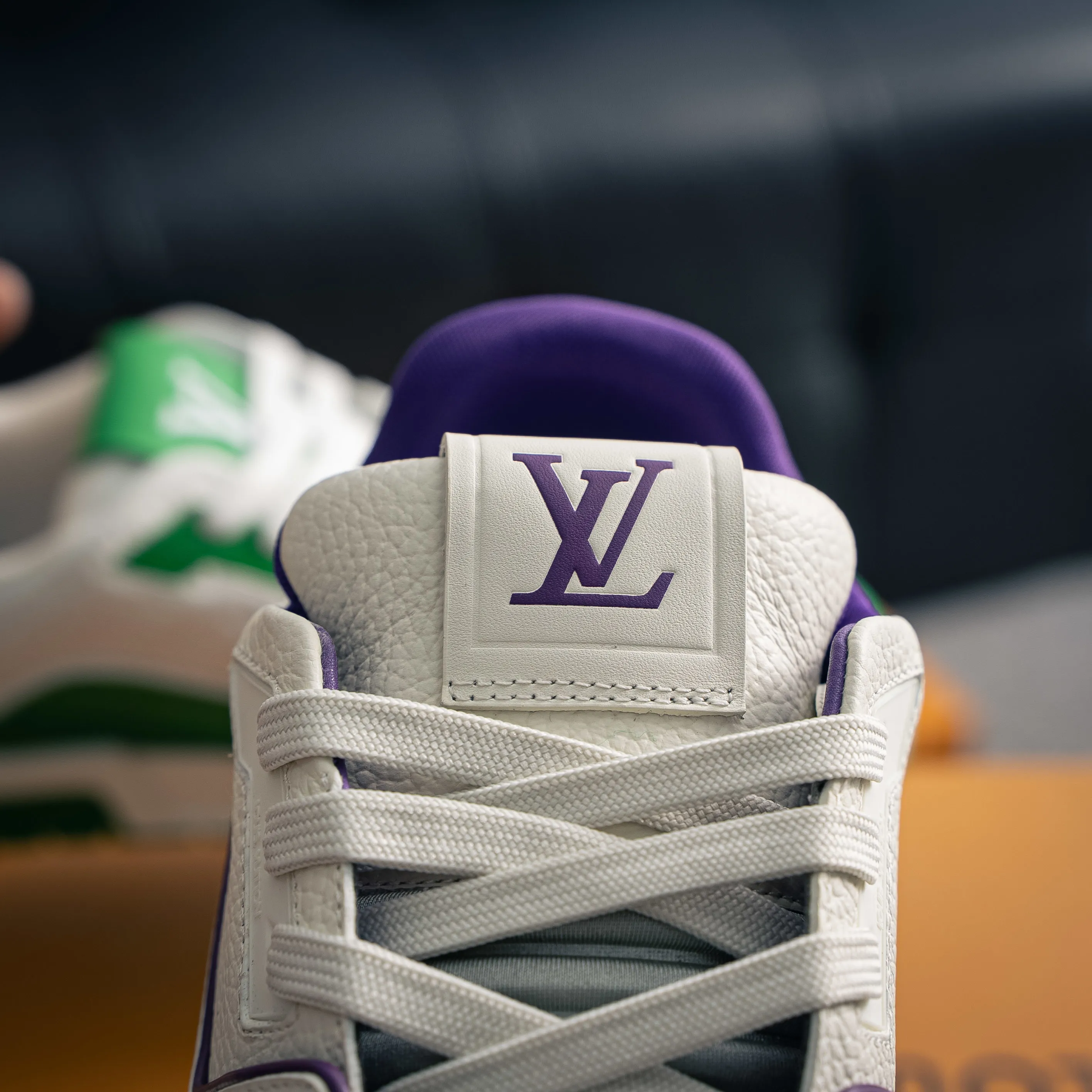 Louis Vuitton Trainer lv Sneakers Shoes Shoes